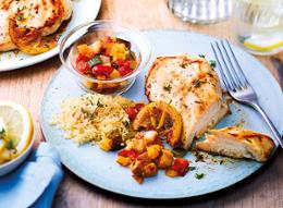 2 FILETS POULET BIO 250G