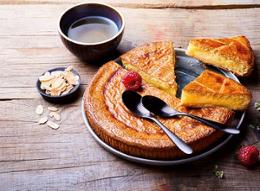 GATEAU BASQUE - 560G