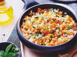 BRUNOISE DE LEGUMES 1KG