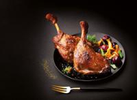 CONFIT DE CANARD-2 CUISSES400G