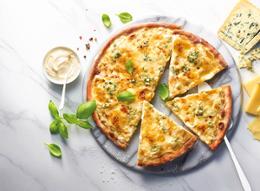 PIZZA CANTAL BLEU 360G