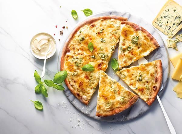 PIZZA CANTAL BLEU 360G