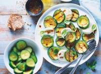 COURGETTE RONDELLE SRP 1 KG