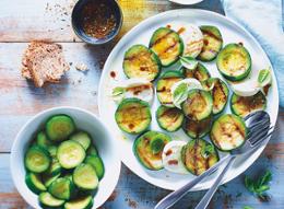 COURGETTE RONDELLE SRP 1 KG