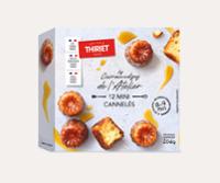 12 MINI CANNELES - 204G