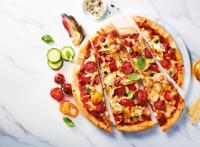 PIZZA LEGUMES DU SOLEIL 450G