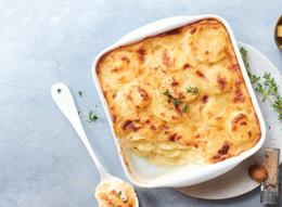 GRATIN DAUPHINOIS 900G