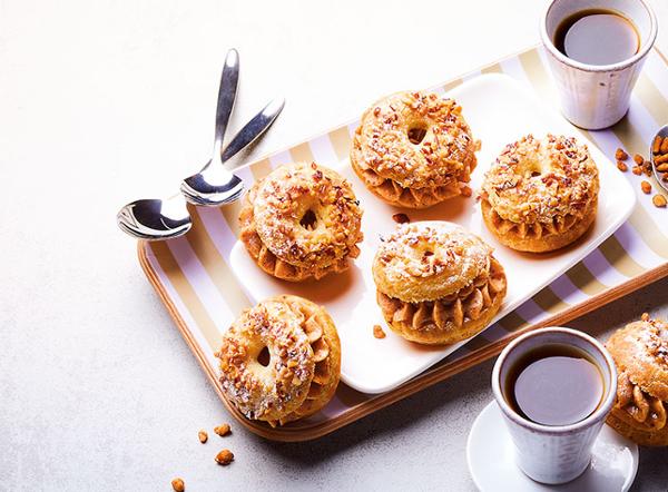 6 MINI PARIS-BREST - 98G