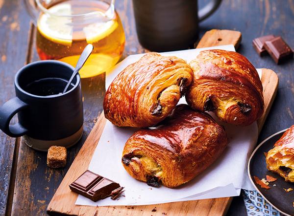 8 PAINS CHOCO PUR BEURRE -560G