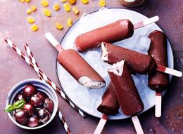 6 BATONNETS RHUM RAISIN