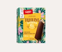 6 BATONNETS RHUM RAISIN