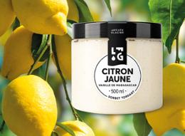 500ML ARTISAN CITRON VANILLE