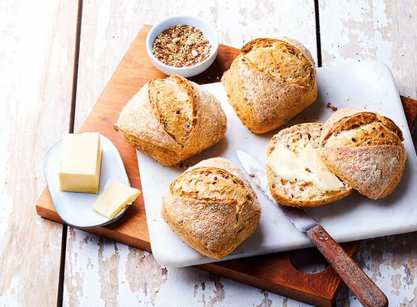 4 PAINS MULTI GRAIN BIO - 240G