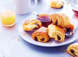 10 MINI PAIN CHOC PUR BEU-300G