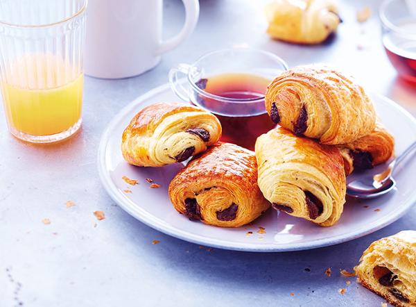 10 MINI PAIN CHOC PUR BEU-300G