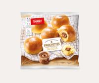 BRIOCHETTES PATE A TARTINER