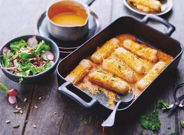 QUENELLES BROCHET 800G