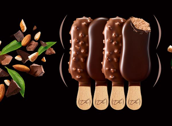 8 MINI PARENTHESE CHOC LAIT