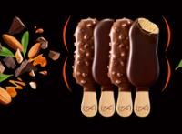 8 MINI PARENTHESE CARAMEL