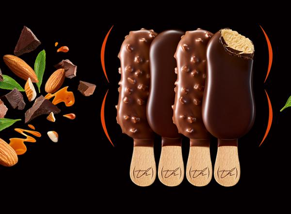 8 MINI PARENTHESE CARAMEL