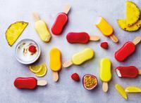 8 MINI YAOURT ENROBAGE FRUITS