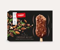 4 PARENTHESE CHOC LAIT AMANDE