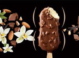 4 PARENTH VAN CHOC LAIT AMANDE