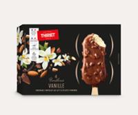 4 PARENTH VAN CHOC LAIT AMANDE