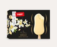 4 PARENTHESE VANILL CHOC BLANC