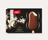 4 PARENTHESE VANILLE CHOC LAIT
