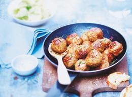 BOULETTES BOEUF 900G