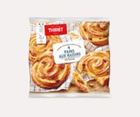 4 PAINS AUX RAISINS - 520G