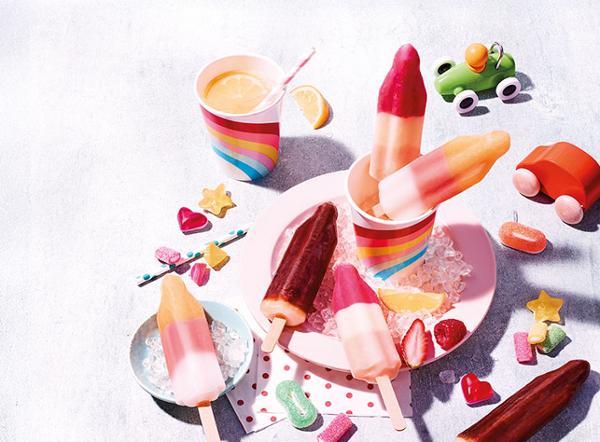 8 FUSEES COLA  CITRON