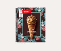 6 CORNETS CAFE AVEC SAUCE 462G