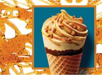 6 CORNET CARAMEL AC SAUCE 462G