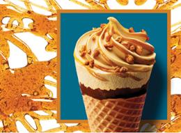 6 CORNET CARAMEL AC SAUCE 462G