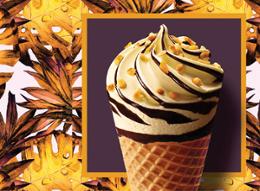 6 CORNETS RHUM AVEC SAUCE 462G