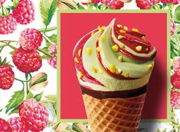 6 COR FRAMB-PIST AC SAUCE 474G