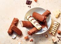 5 BARRES NOISETTE 200G