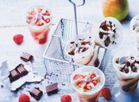 4 POIRE BELLE HELENE