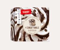 4 SUNDAY VANILLE BISCUIT 260G