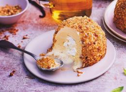 4 EXQUIS VANILLE AU COEUR MERINGUE