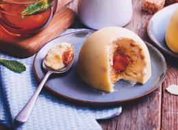 4 EXQUIS FACON CREME BRULEE