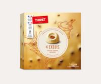 4 EXQUIS FACON CREME BRULEE