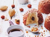 4 EXQUIS FACON ROCHER