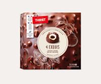 4 EXQUIS POIRE BELLE-HELENE