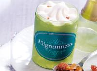 4 MIGNONNETTE MARC DE CHAMPAGN