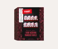 2 MINI VACHERINS FRAMBOISE