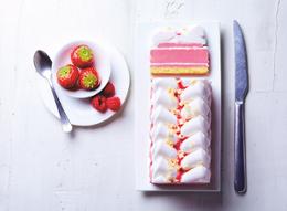 DELISSIMO FRUITS ROUGES CITRON