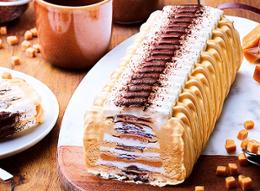 PASSIONATA CARAMEL/VANILLE